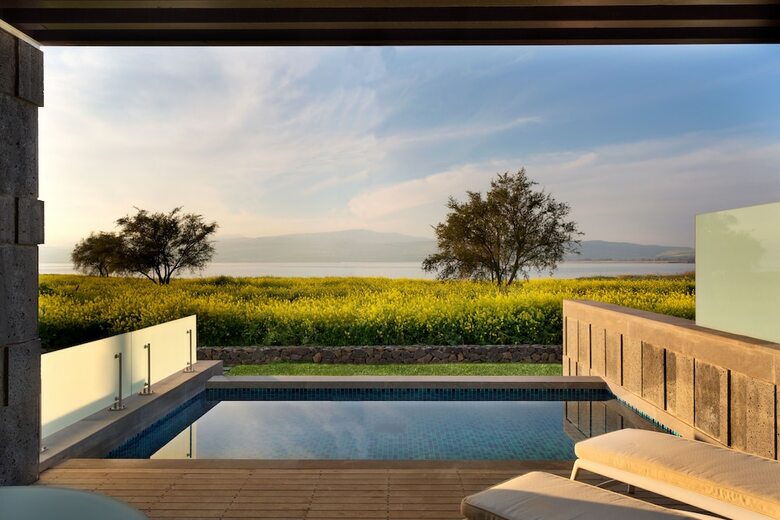 Hotel The Setai Sea Of Galilee