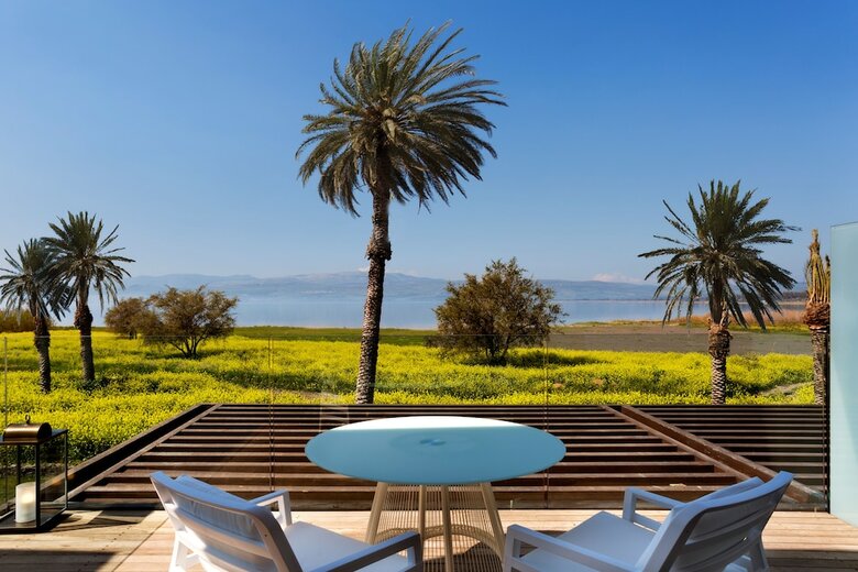 Hotel The Setai Sea Of Galilee