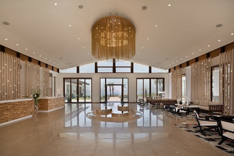 Hotel The Setai Sea Of Galilee