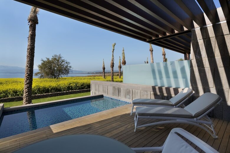 Hotel The Setai Sea Of Galilee