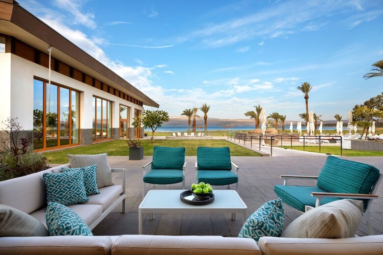 Hotel The Setai Sea Of Galilee