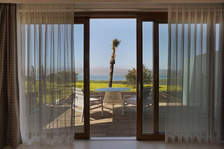 Hotel The Setai Sea Of Galilee