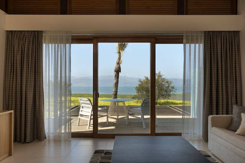 Hotel The Setai Sea Of Galilee