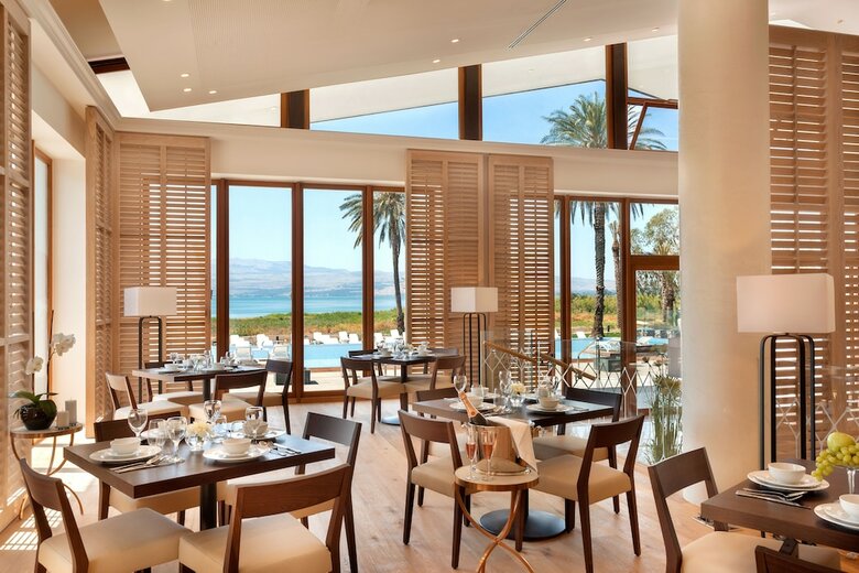 Hotel The Setai Sea Of Galilee