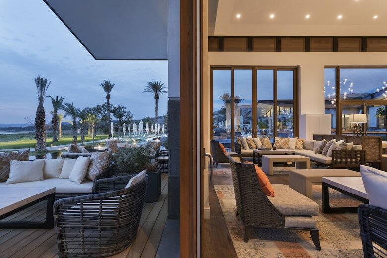Hotel The Setai Sea Of Galilee