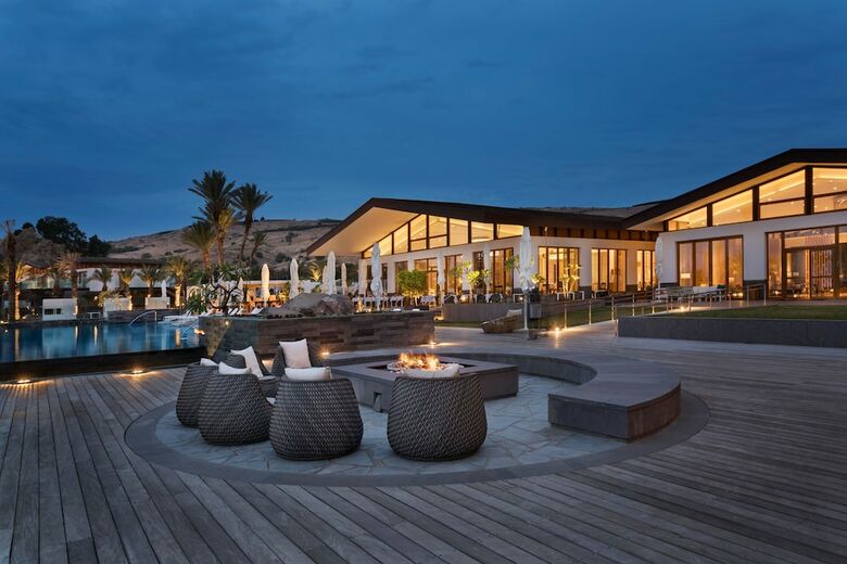 Hotel The Setai Sea Of Galilee