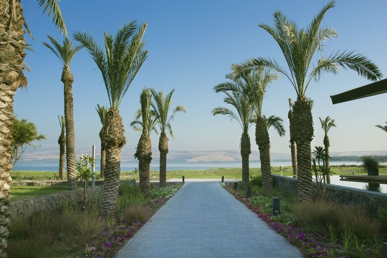 Hotel The Setai Sea Of Galilee