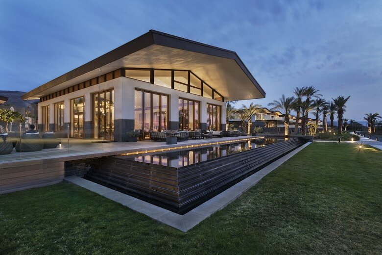 Hotel The Setai Sea Of Galilee