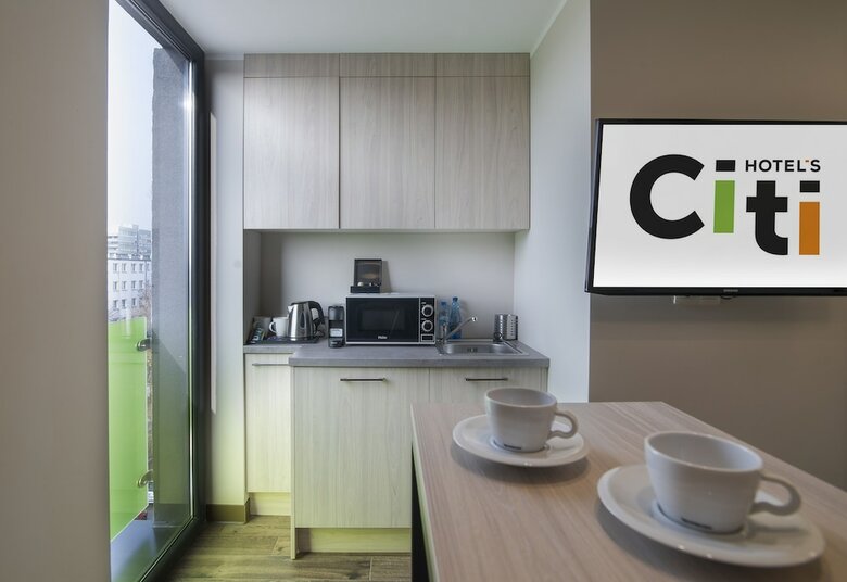 Citi Hotel's Wroclaw