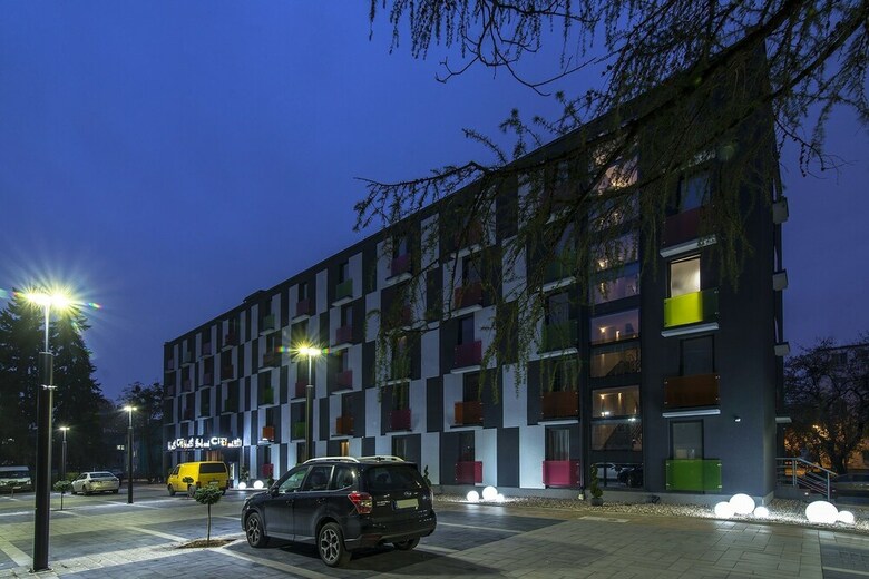 Citi Hotel's Wroclaw