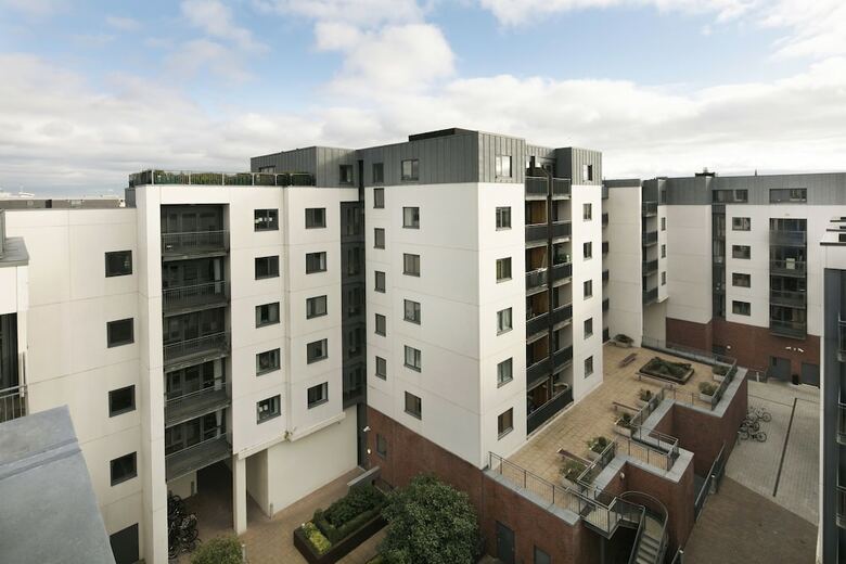 Apartamentos Cathedral Court