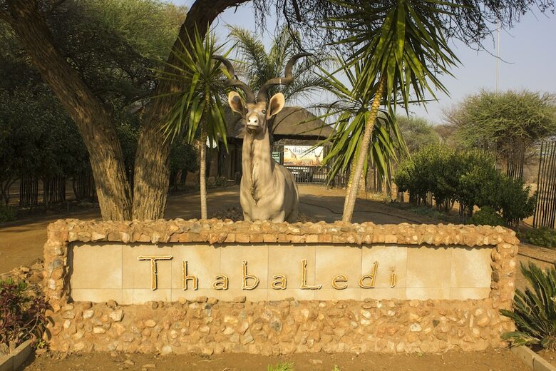 Posada Thabaledi Game Lodge