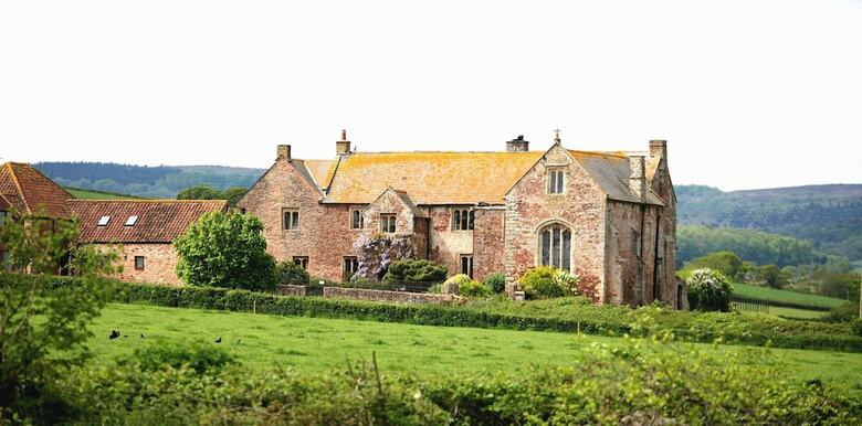Bed & Breakfast Blackmore Farm