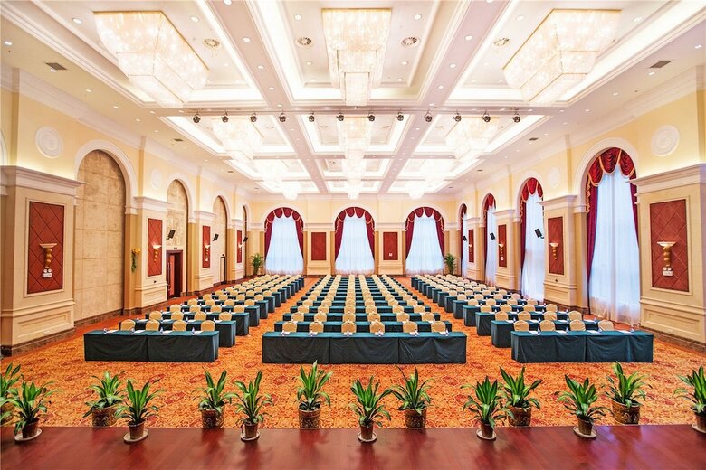 Hengda Hotel Nanjing