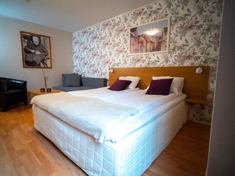 Hotel Bj�rkbackens Karakt�rshotell