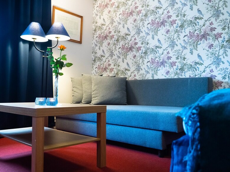 Hotel Bj�rkbackens Karakt�rshotell