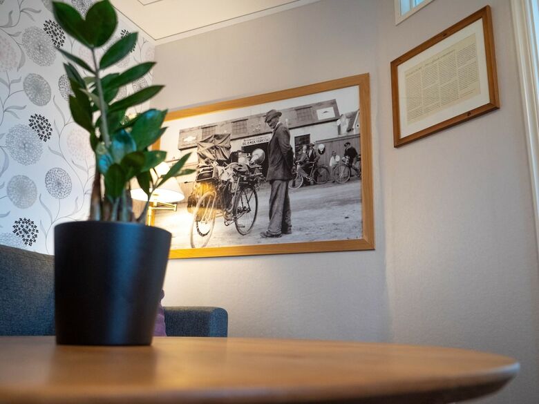 Hotel Bj�rkbackens Karakt�rshotell