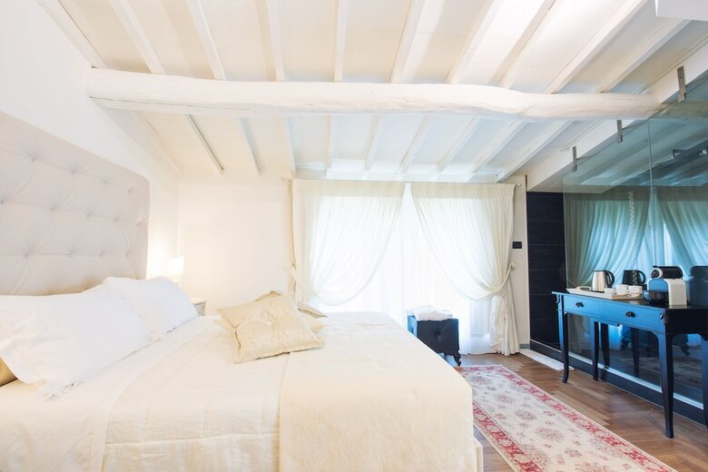 Agroturismo Relais Sassa Al Sole