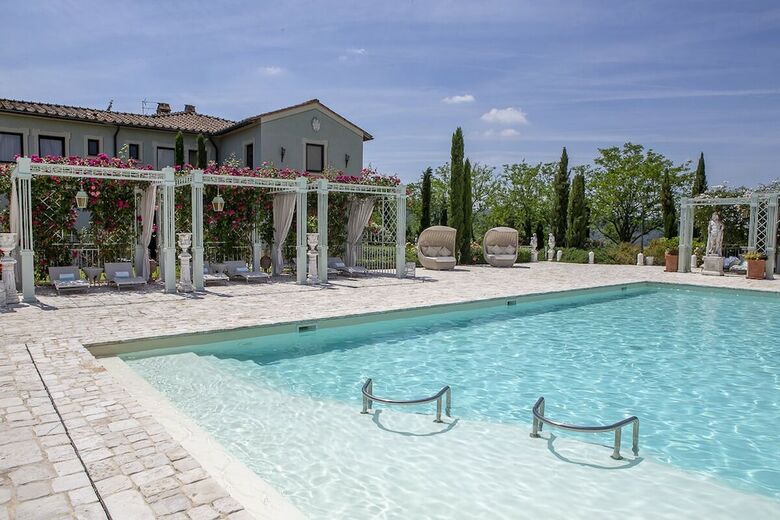 Agroturismo Relais Sassa Al Sole
