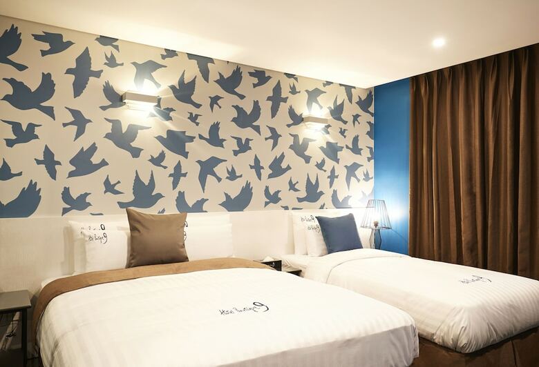 Hotel Boutique 9 Neungdong