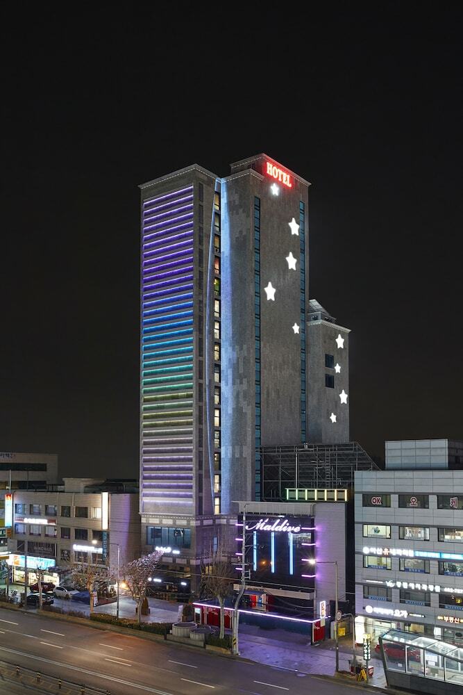Hotel Boutique 9 Neungdong