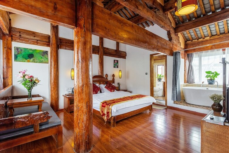 Posada Lijiang Tailai Inn