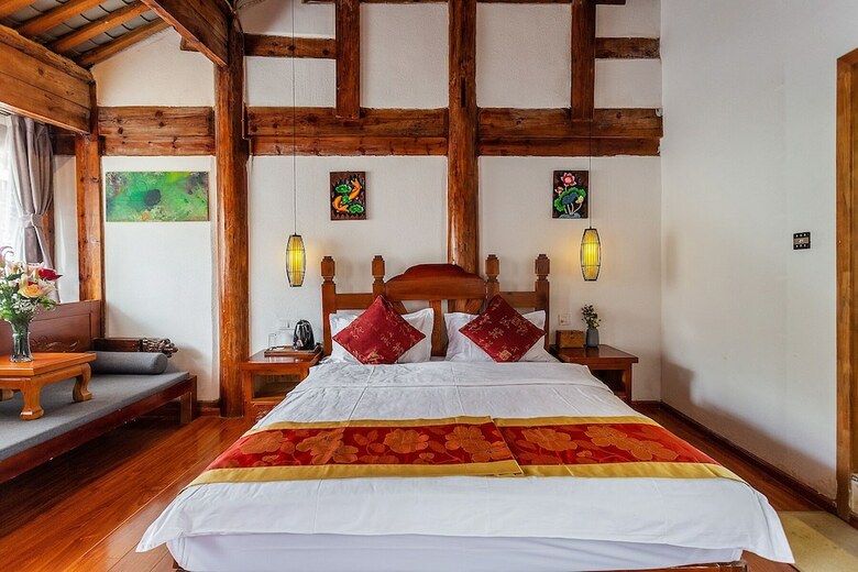 Posada Lijiang Tailai Inn