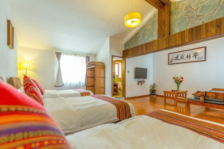 Posada Lijiang Tailai Inn