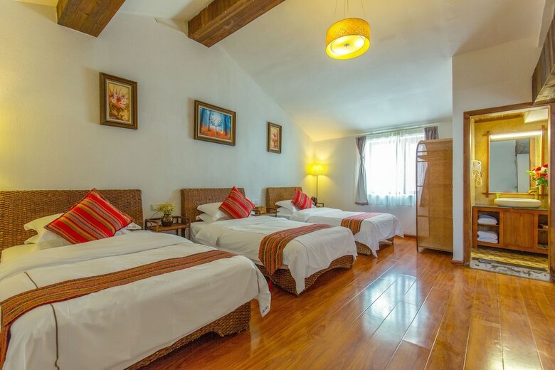 Posada Lijiang Tailai Inn