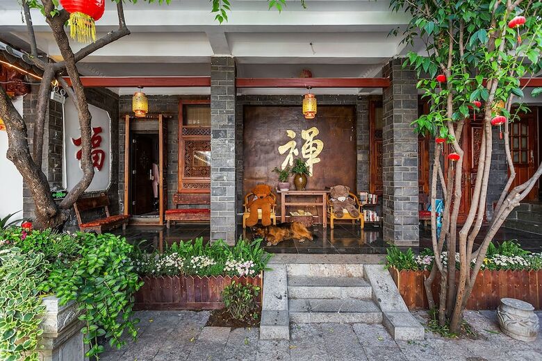 Posada Lijiang Tailai Inn