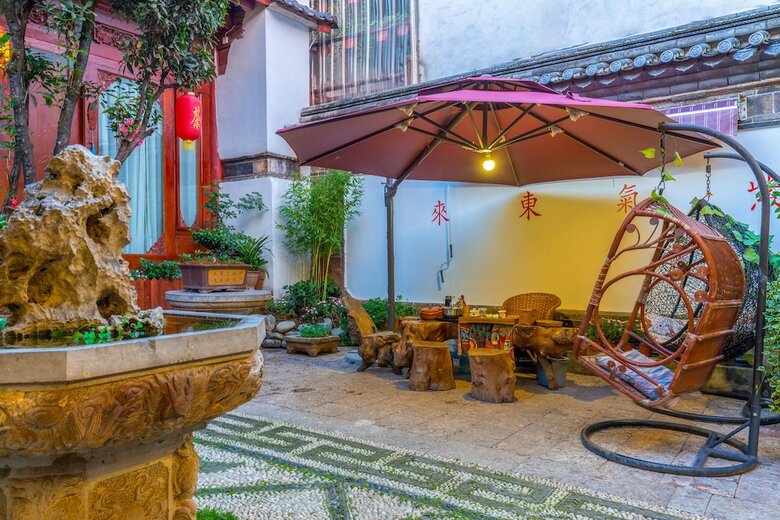 Posada Lijiang Tailai Inn