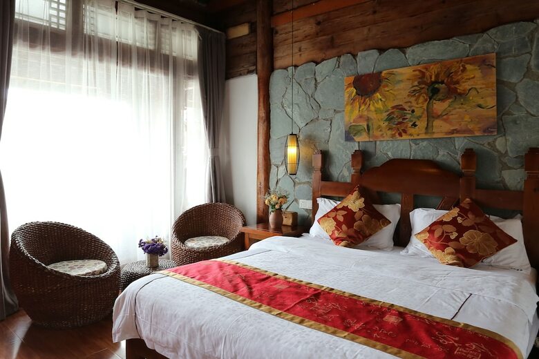 Posada Lijiang Tailai Inn