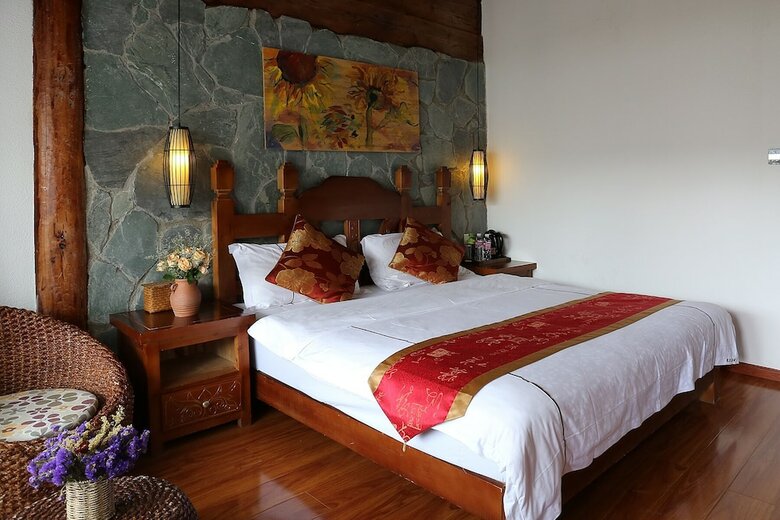 Posada Lijiang Tailai Inn