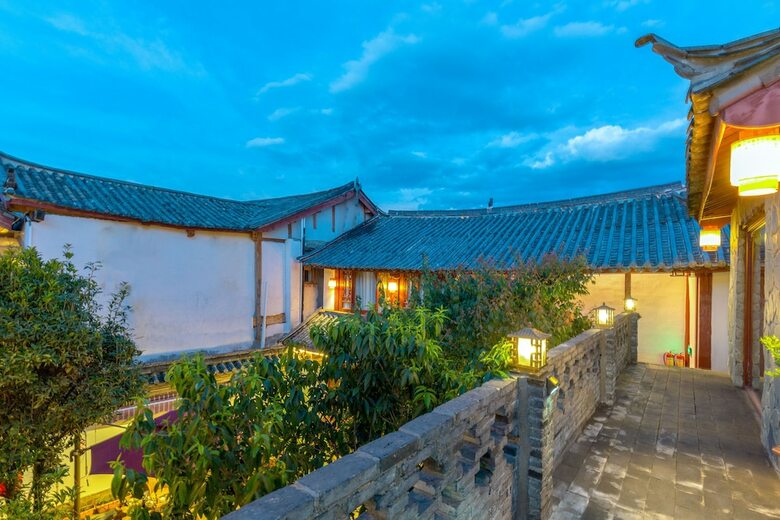 Posada Lijiang Tailai Inn