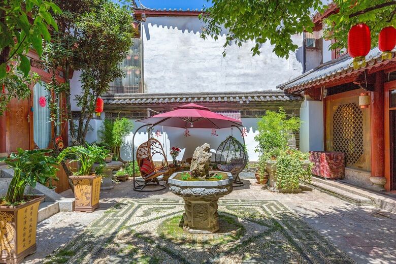 Posada Lijiang Tailai Inn