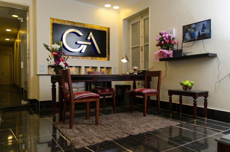 Grand Agor Hotel