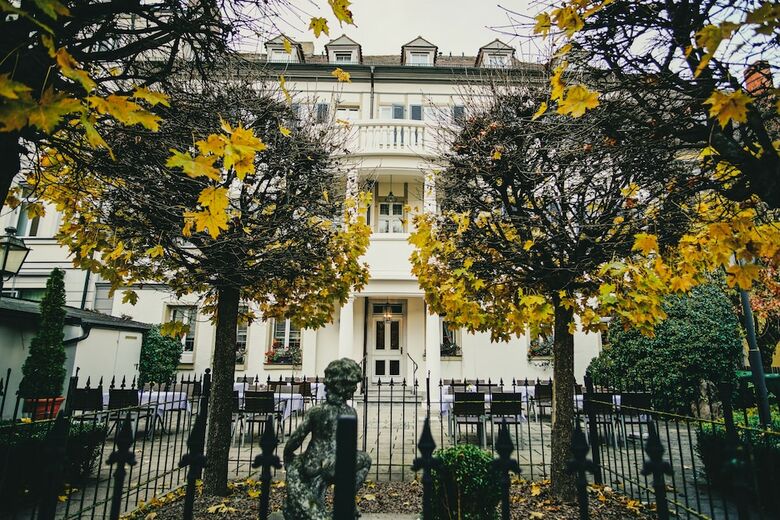 Hotel B�rger-palais