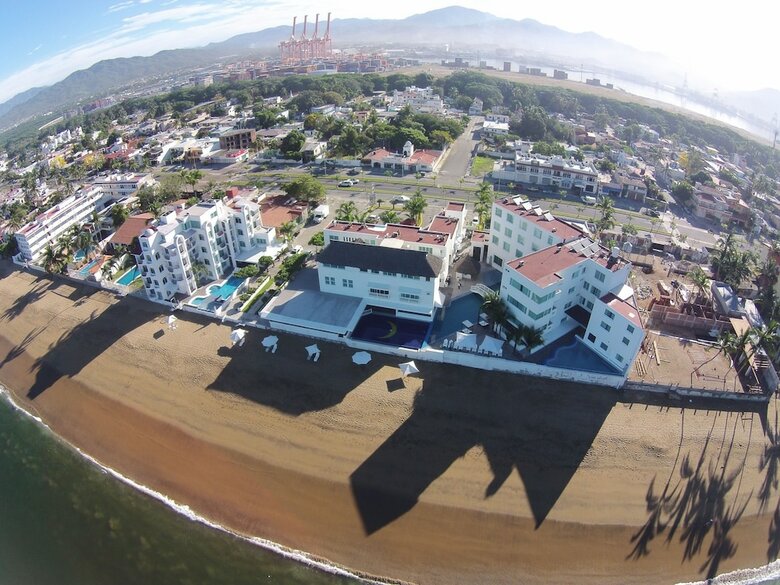 Hotel Best Western Plus Luna Del Mar