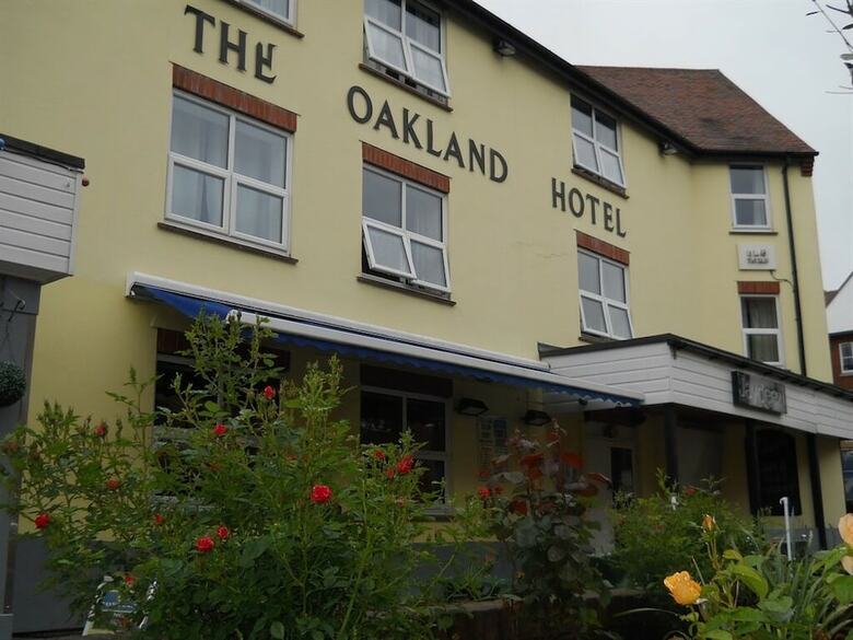 Hotel The Oakland