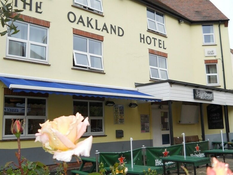 Hotel The Oakland