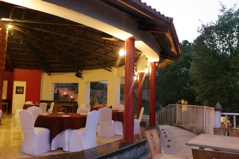 Hotel Essence Of Nature - A Wellness Based Luxury Resort
