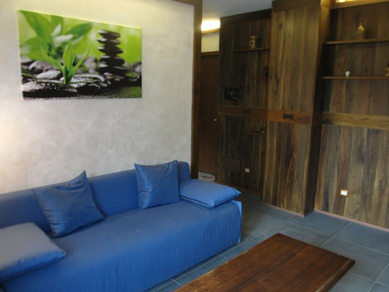 Aosta Belvedere Apartment