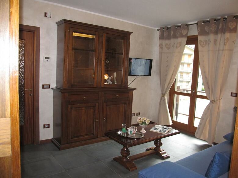 Aosta Belvedere Apartment
