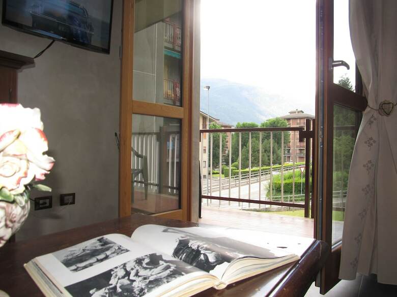 Aosta Belvedere Apartment