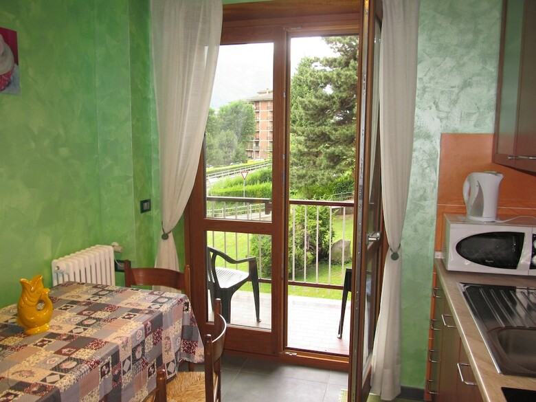 Aosta Belvedere Apartment
