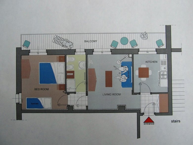 Aosta Belvedere Apartment