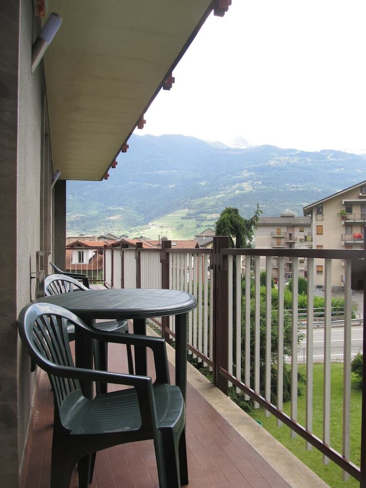 Aosta Belvedere Apartment