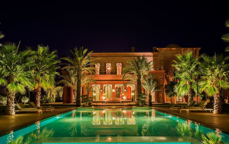 Hotel Palais Chahar Mahal