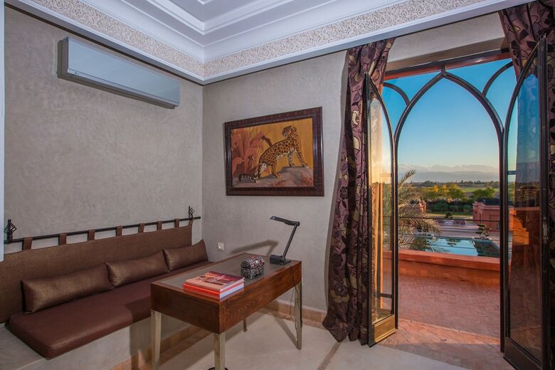 Hotel Palais Chahar Mahal