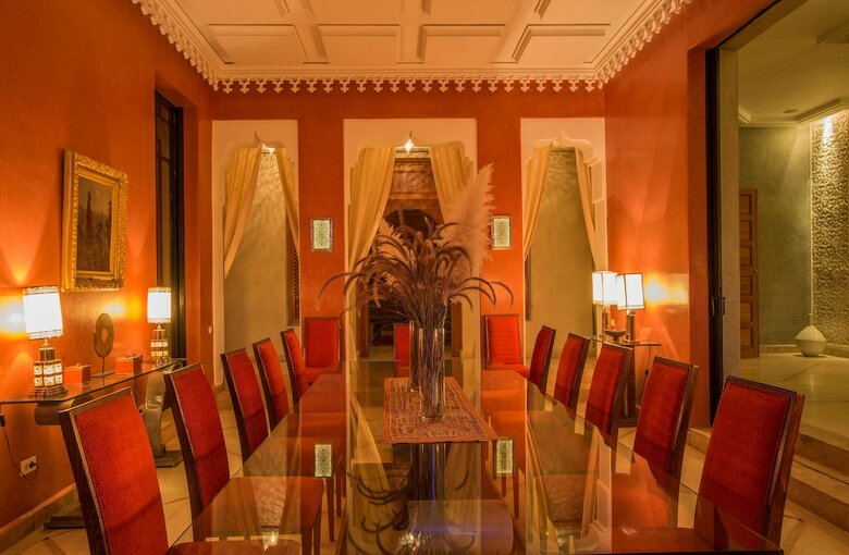 Hotel Palais Chahar Mahal